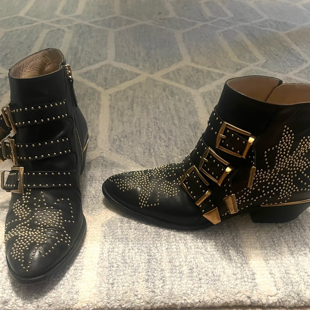 Chloe Susanna Boot - Picture 5 of 8
